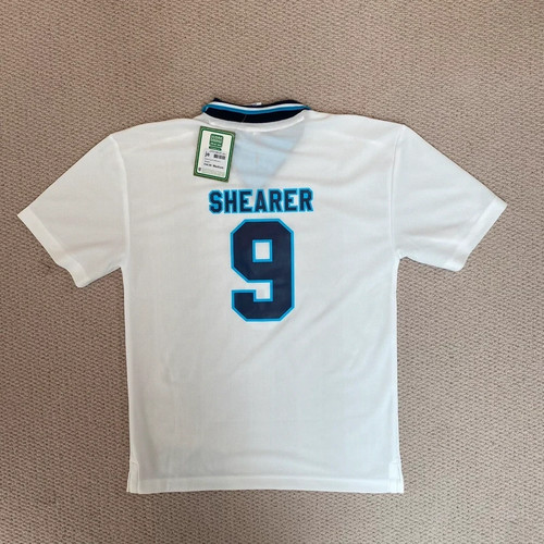 England football shirt - football,