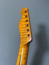 Telecaster Roasted Flame Maple