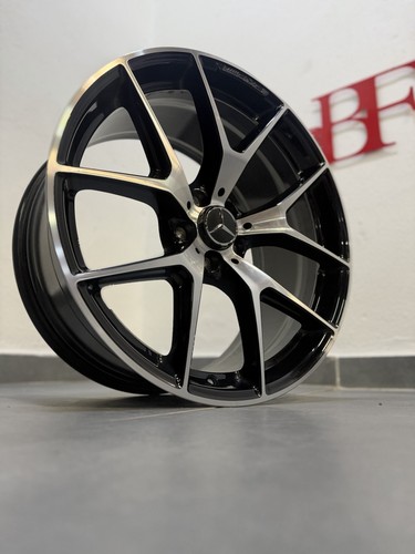 Genuine mercedes amg wheel - genuine,