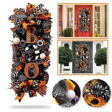 50CM Large Halloween Wreath