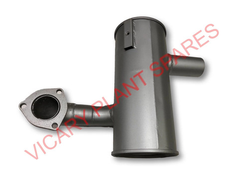 Exhaust jcb part - jcb, 993/66200