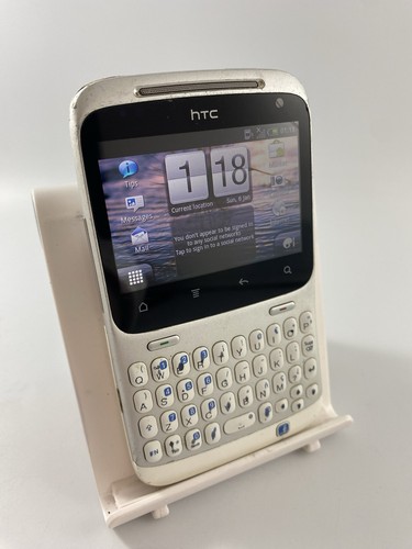 Htc chacha white unlocked - htc,