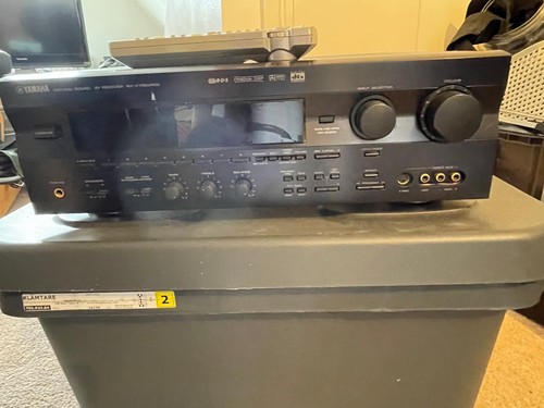 Yamaha v795ards receiver - rx-v795ards, av