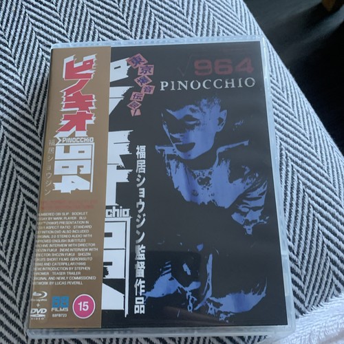 Pinnochio 964 films - films, limited