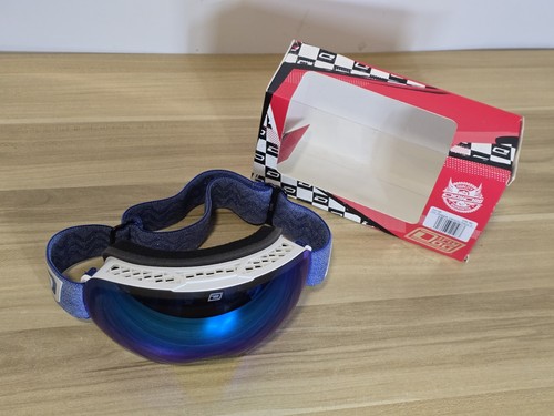 Dirty dog ski goggles - dirty, blue