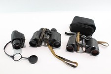 Carl Zeiss Jena Jenoptem 8x30w, Elf Night Vision & 6nu5 8x30 Made in USSR Optics