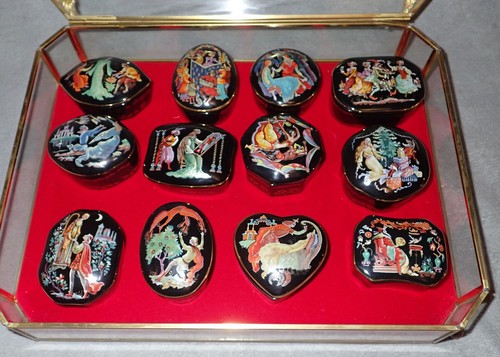 Vintage 1988 franklin mint - vintage,