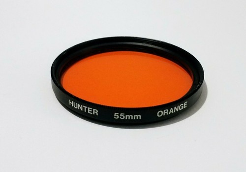 Hunter 55mm orange - ,