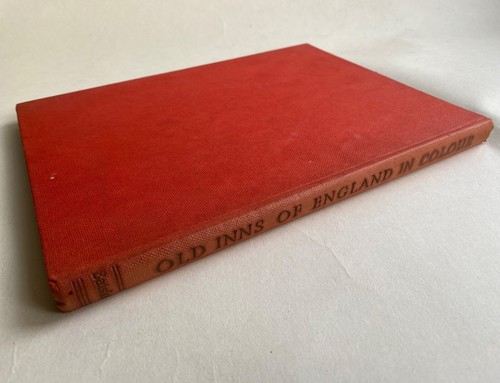Old inns england - old,