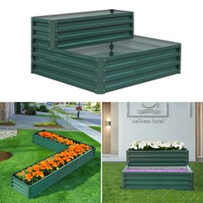 Large Garden Raised Bed Metal