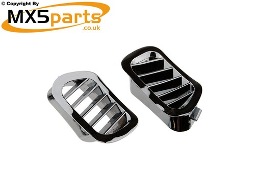 Mx5 chrome dash - mx5, side