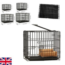 Dog Cage Puppy Training Crate