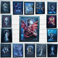 3D LENTICULAR PICTURE  FRAMED