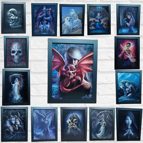 Lenticular picture framed - lenticular,