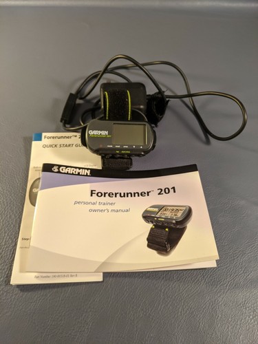 Garmin forerunner 201 activity - forerunner,