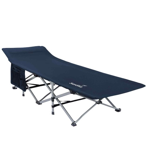 Skandika viia camping bed - camping,