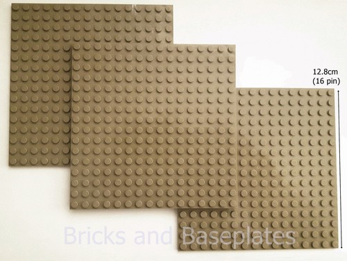 Lego dark tan - lego, 3