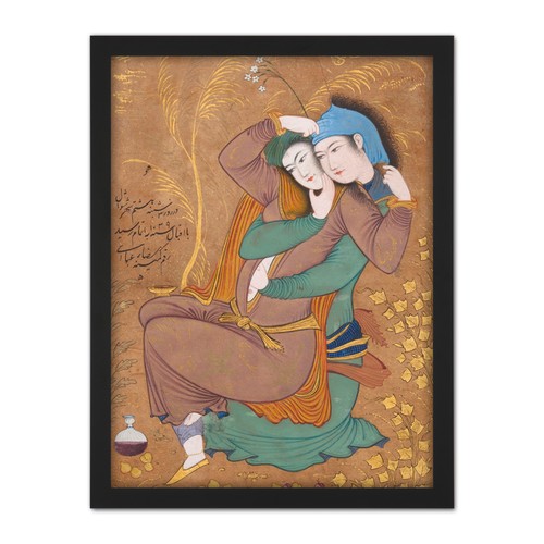 Abbasi the lovers persian - lovers,