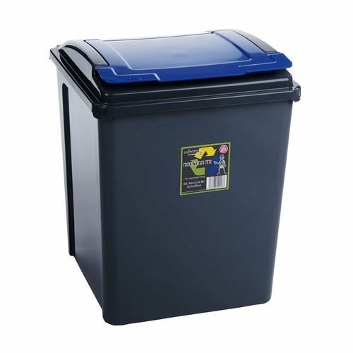 50l blue plastic - 50l,
