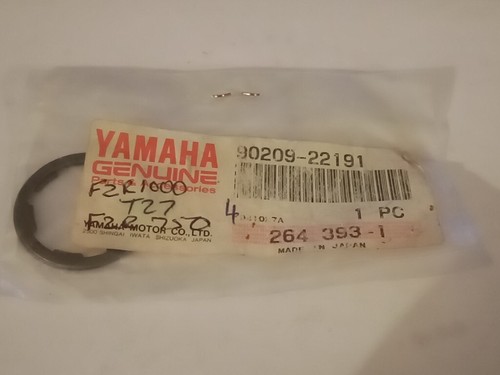 Yamaha washer 90209 22191 oem - 90209-22191,