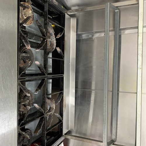 Gas cooker - gas,