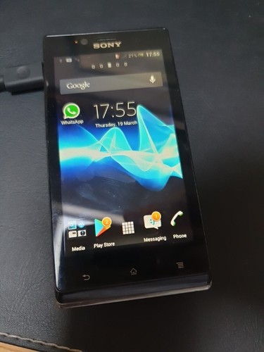 Sony xperia st26i - xperia,
