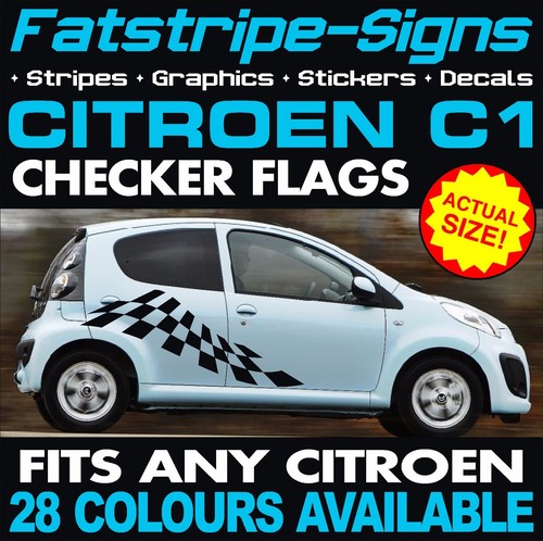 Fits citroen graphics - fits, c1