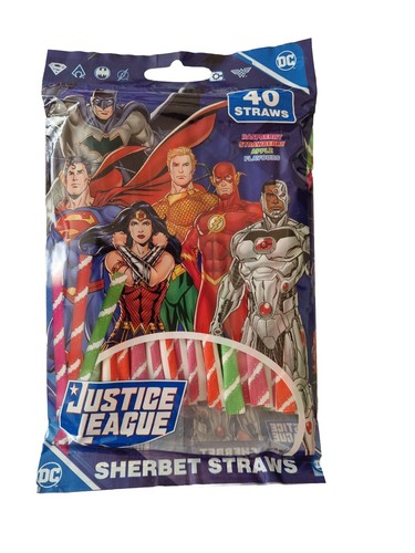 Justice league sherbet - x,