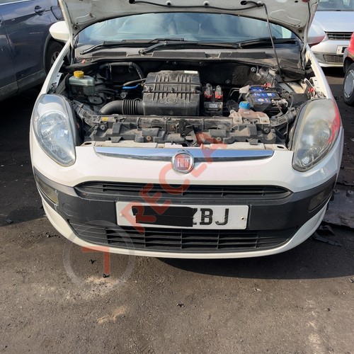 Fiat punto evo - fiat, fl