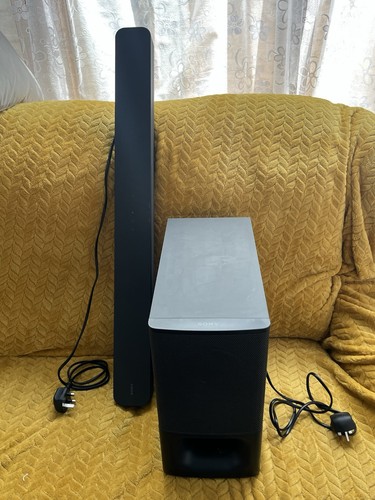 Sony sd35 soundbar and - sa-sd35,