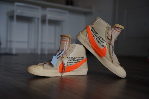 Size off white x - -,