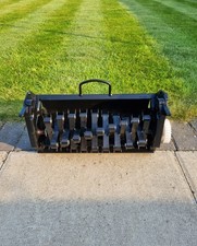 14" QX Scarifier Cassette Allett,  Atco, Qualcast, Suffolk Punch, Webb