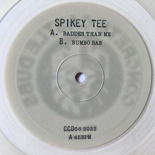 Spikey badder than me - -,