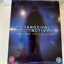 Paranormal Activity: Ultimate