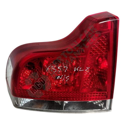 Volvo s60 2007 rear tail - rear,