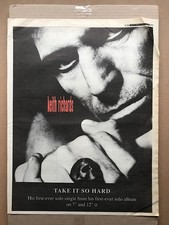 KEITH RICHARDS TAKE IT SO HARD