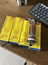 EL34 JJ Electronics Valve Tube