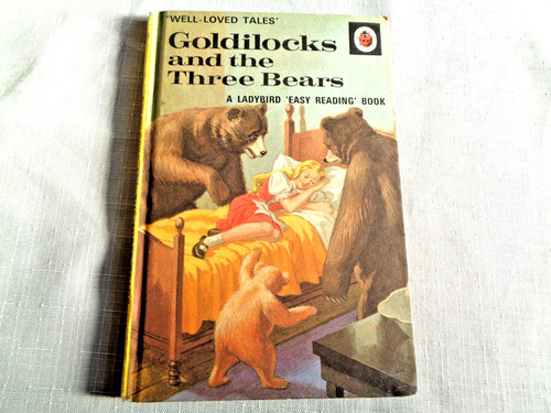 Ladybird well loved tales - well-loved, 606d