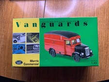 Vanguards Corgi 1:43 Morris