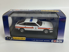 Corgi Vanguards 1:43 Rover SD1
