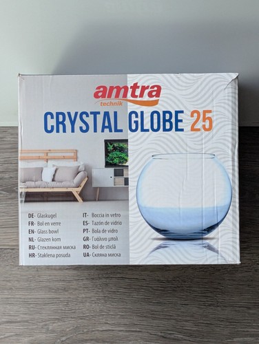 Amtra technik crystal globe - amtra, 25