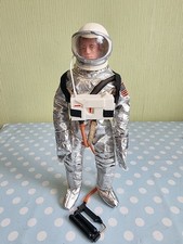 Vintage  Action Man  Astronaut
