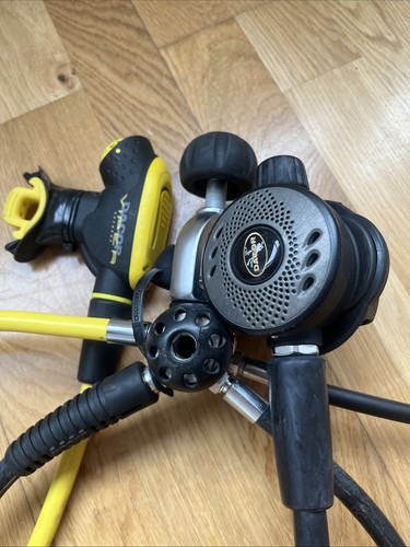Scuba diving regulator full - diving,