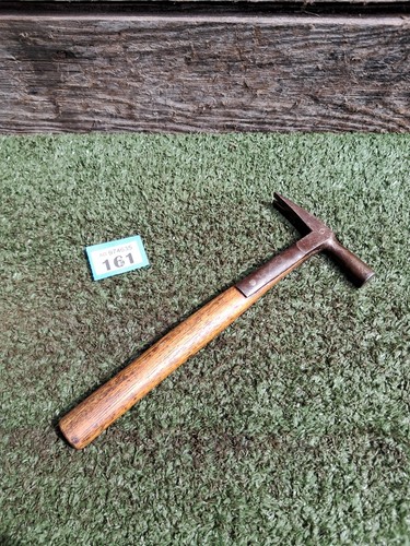 Vintage tack upholstery hammer - tack,