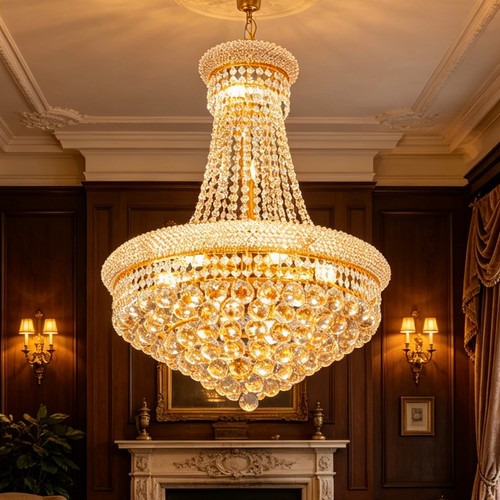 Luxury empire crystal - luxury,