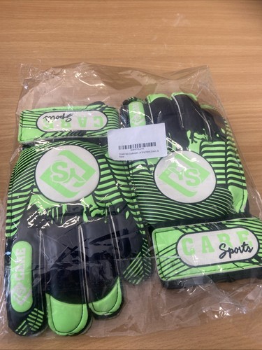 Fingersave goalkeeper gloves - goalkeeper,