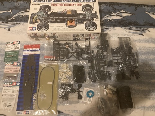 Tamiya vintage ta03f pro - ta03f,