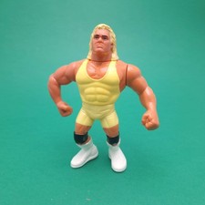WWF HASBRO ☆ MR PERFECT