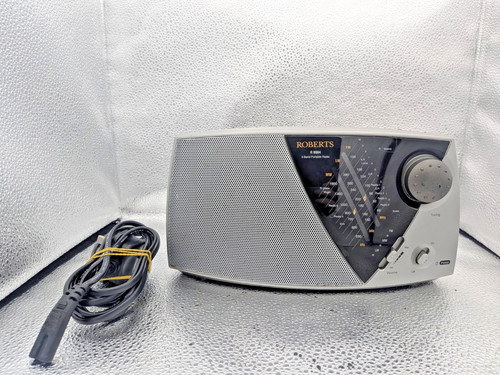 Roberts r9904 band portable - r9904,