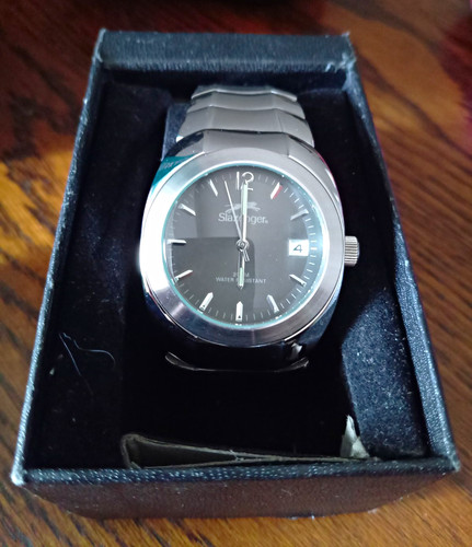 Slazenger men quartz - men's,